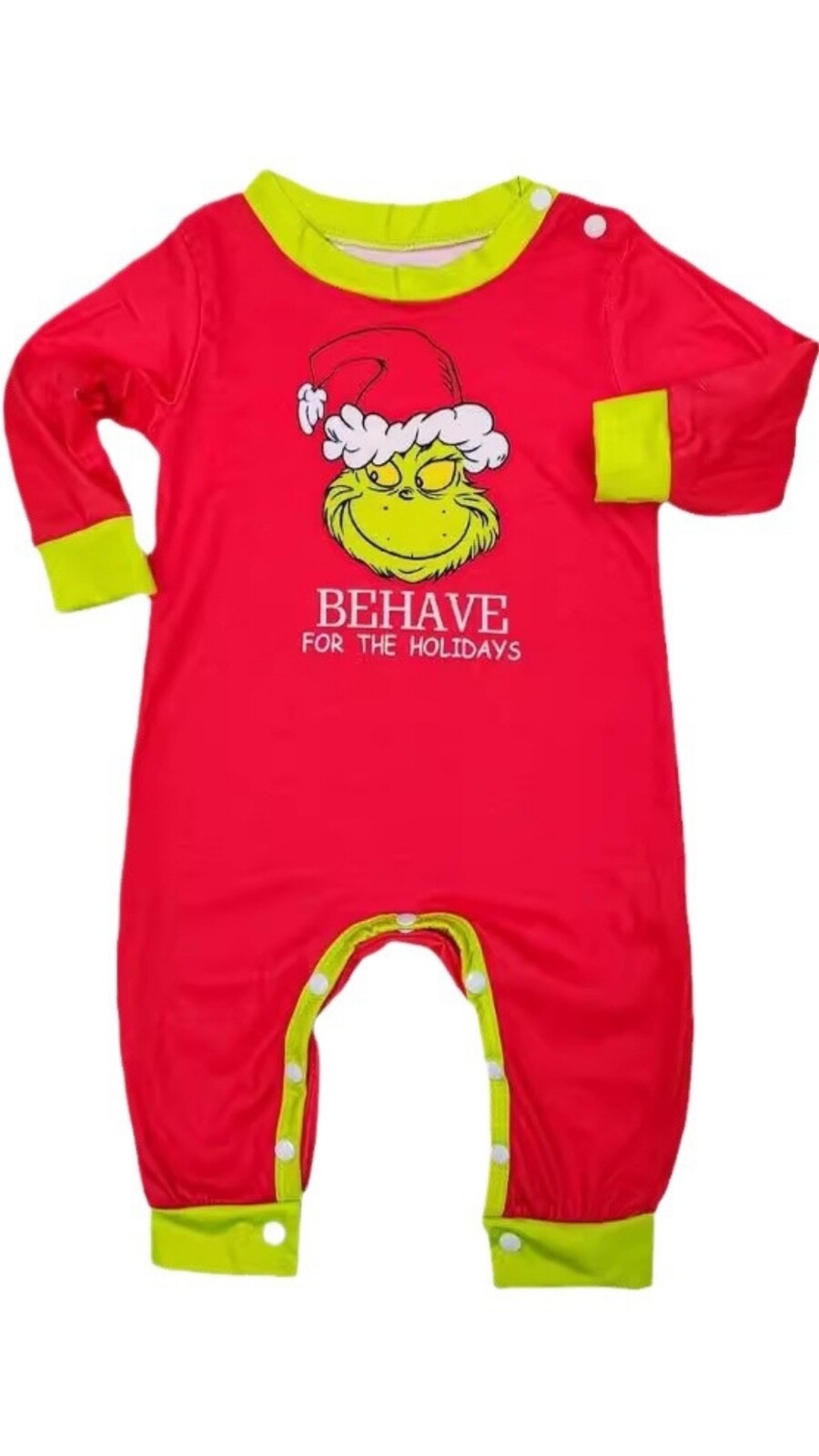 Christmas Family Matching Pajama Sets, Pets, Assorted Prints, Soft Fabric