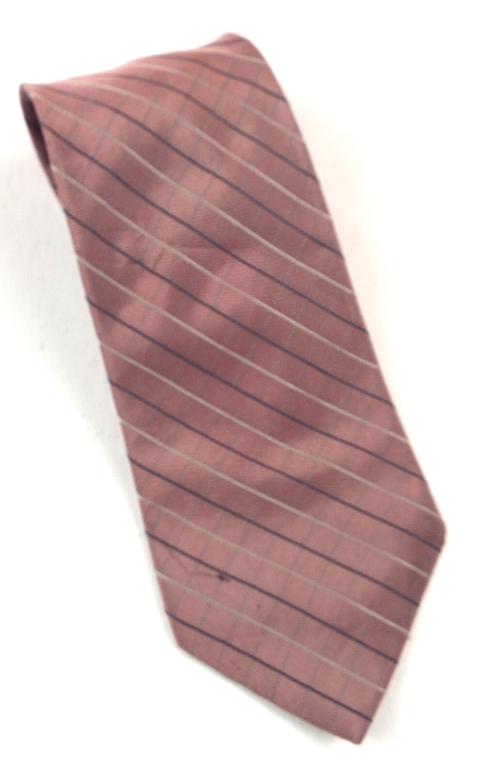 Nautica Men’s Classic Necktie 100% Silk 4-inches wide Free Returns