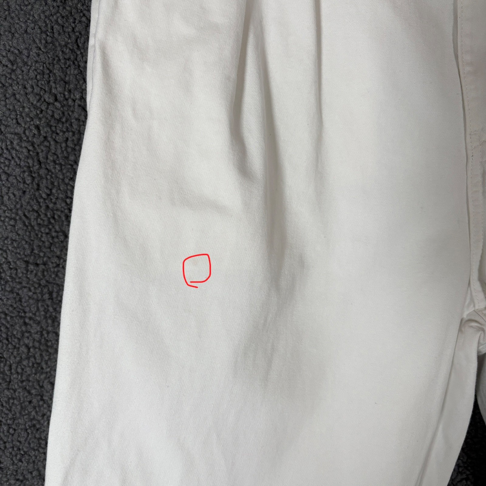 Todd Snyder Relaxed Tapered Chino Pleated Pants – Men’s Size 34*32(Fit 34*31