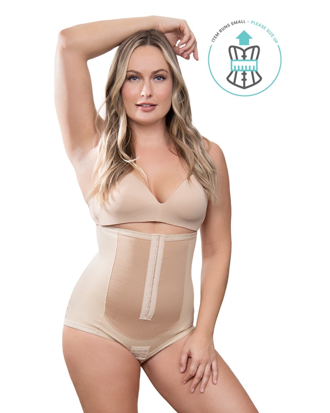 Bellefit Postpartum Girdle Corset C-Section Recovery Compression Shapewear