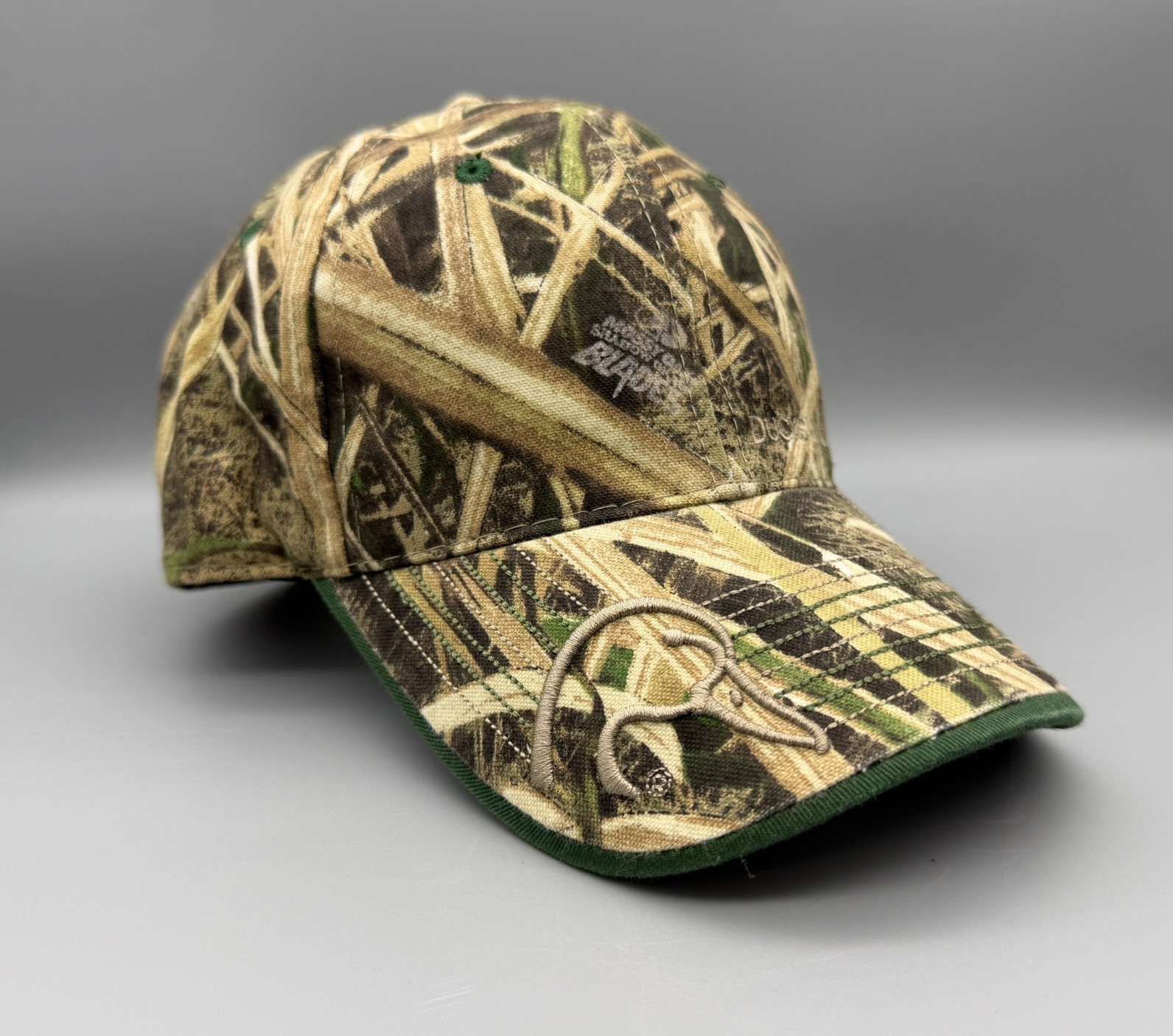 Ducks Unlimited Outdoor Cap Camo Adjustable Baseball Hat Adult One Size Fit Most