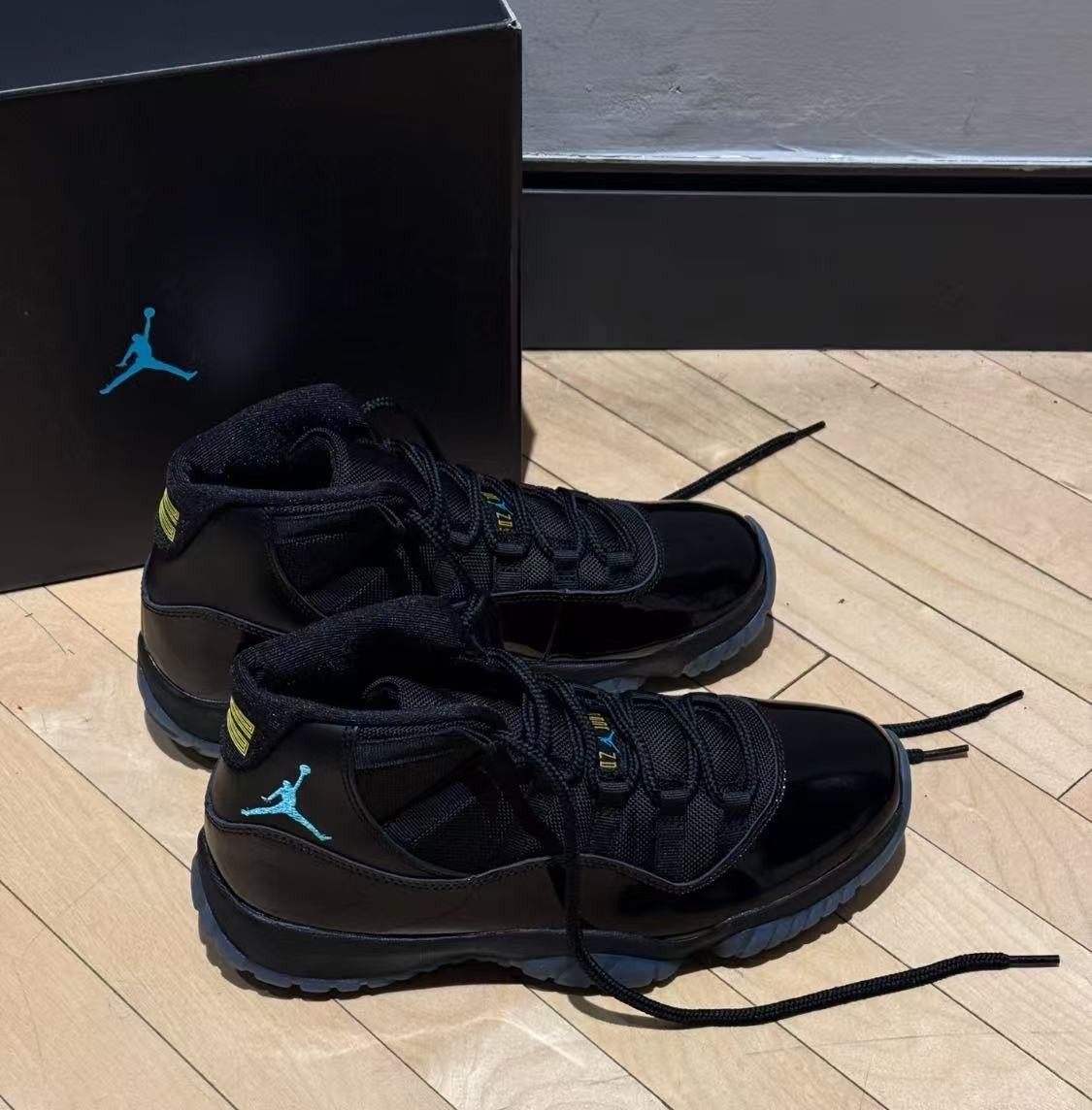 Air Jordan 11 Retro ‘GAMMA’ Blue 🔥 2025 🔥 CT8012-047 Fast Shipping