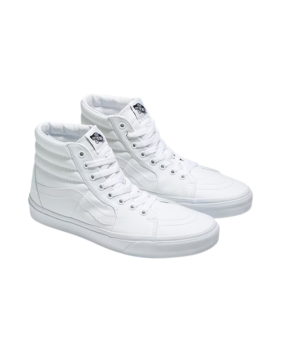 Vans Sk8-Hi Shoe White