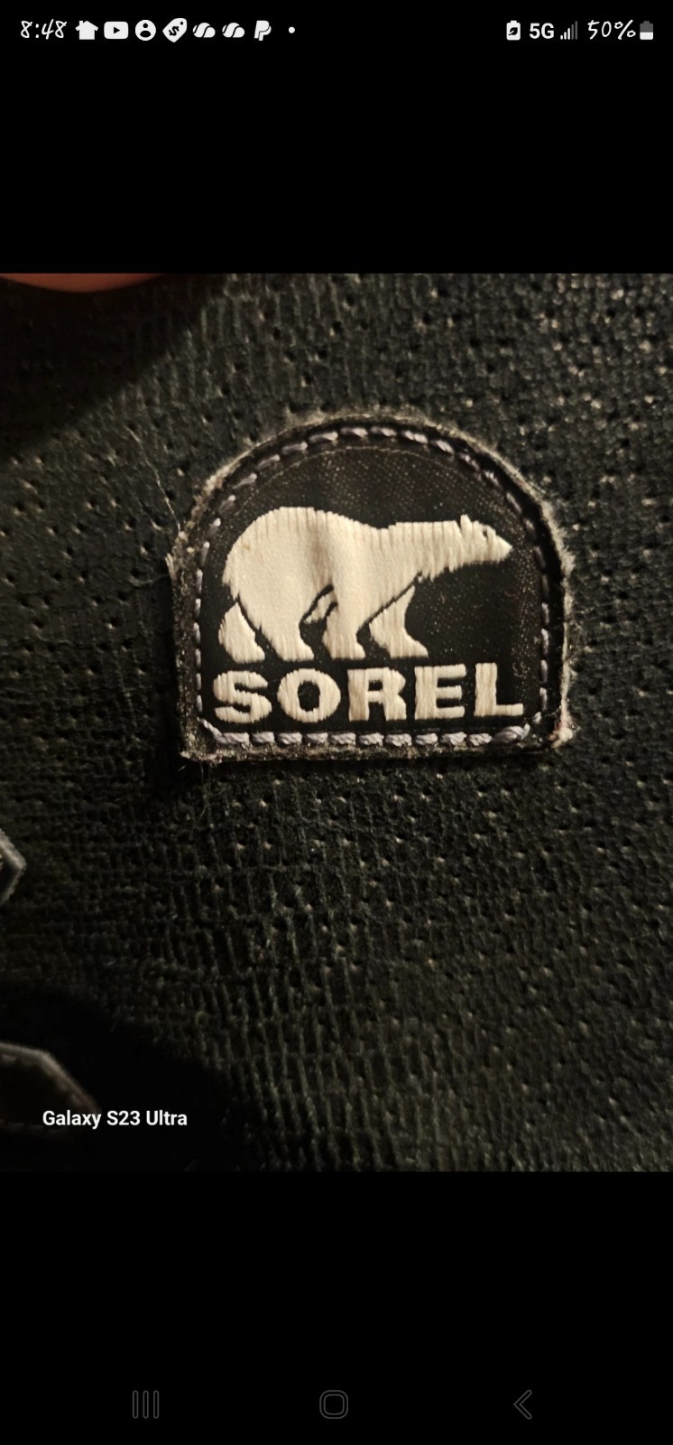 Sorel Tivoli High Waterproof Boots. 6.5. (New Boots) In Great Condition No Box