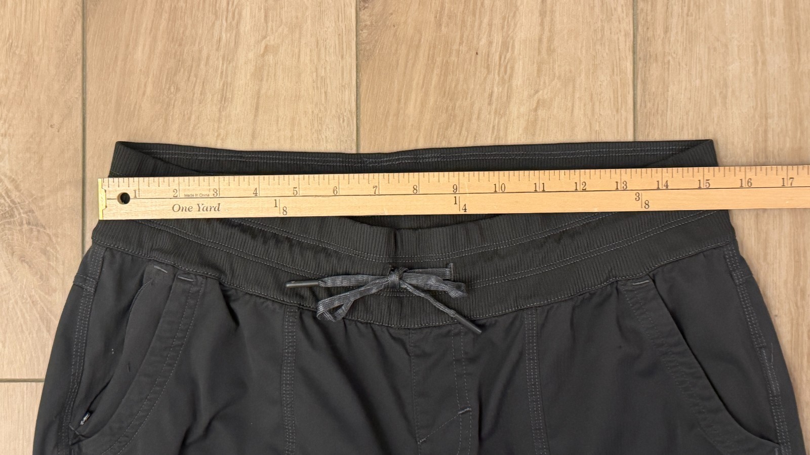 The North Face Aphrodite 2.0 Pant Joggers-Women’s L-Gray NF0A2UOP