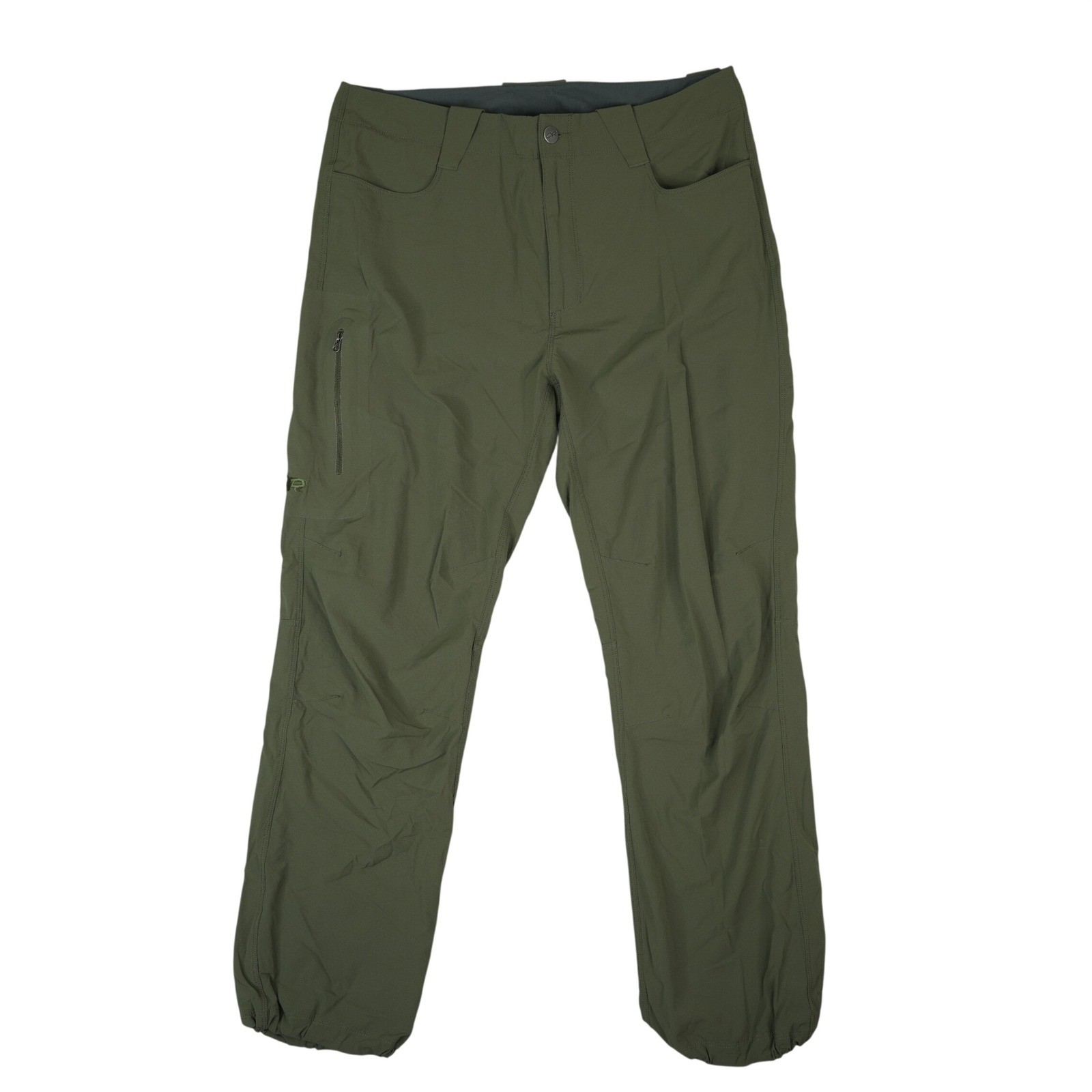 Outdoor Research Ferrosi Pants Mens 32×29 Olive Green Hiking Technical Stretch