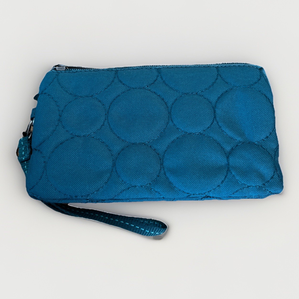 Thirty One Vary You Teal Wristlet