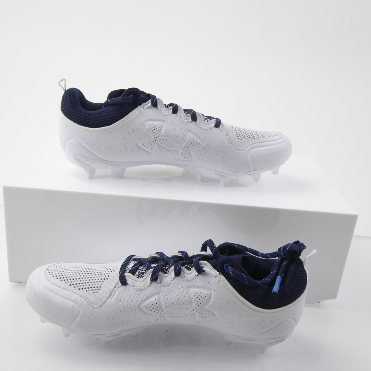 Under Armour Cleats-Other Women’s White New without Box 9