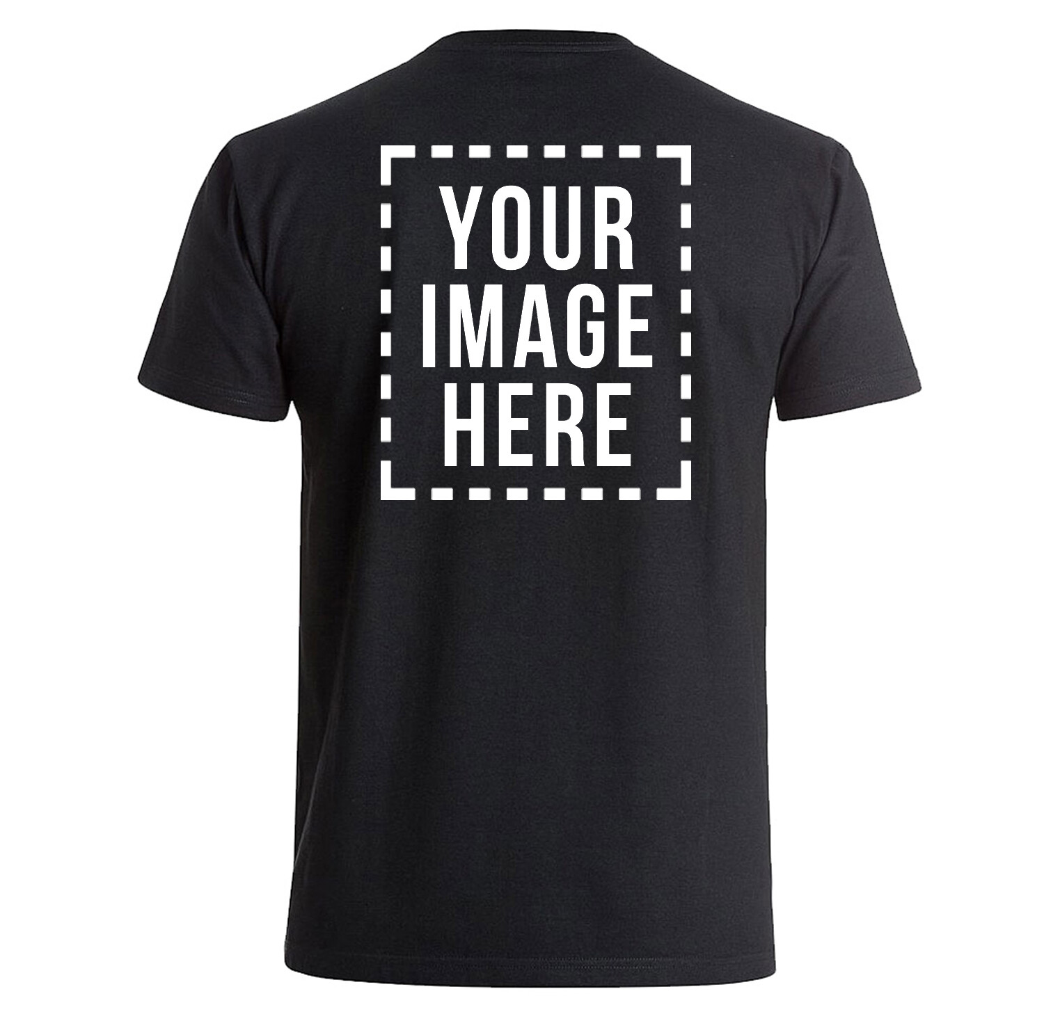 CUSTOMIZED SHIRTS IMAGE PHOTO DTG PRINTING DIRECT TO GARMENT CUSTOM MENS T SHIRT