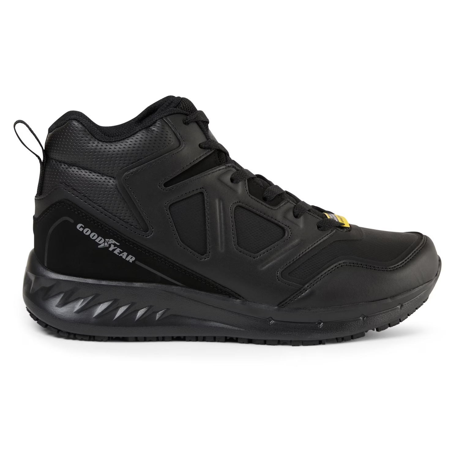 Goodyear Men’s Piston Slip Resistant Work Shoes Lightweight Comfort Sneaker