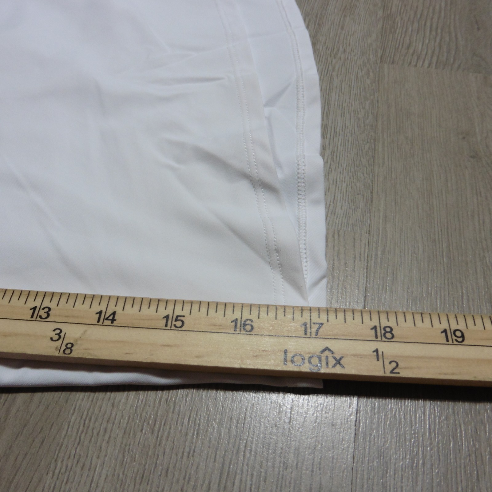 Peter Millar Women’s Medium 17in Sally Golf Skort White NWT