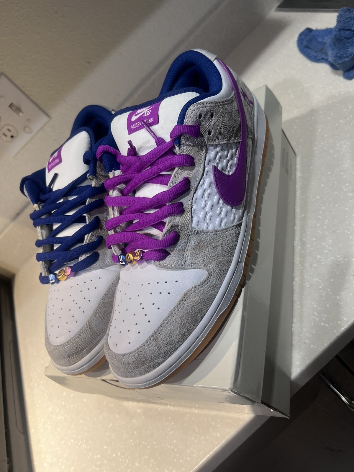 Nike SB Dunk Low Rayssa Leal Men’s Shoes Size 14 FZ5251-001