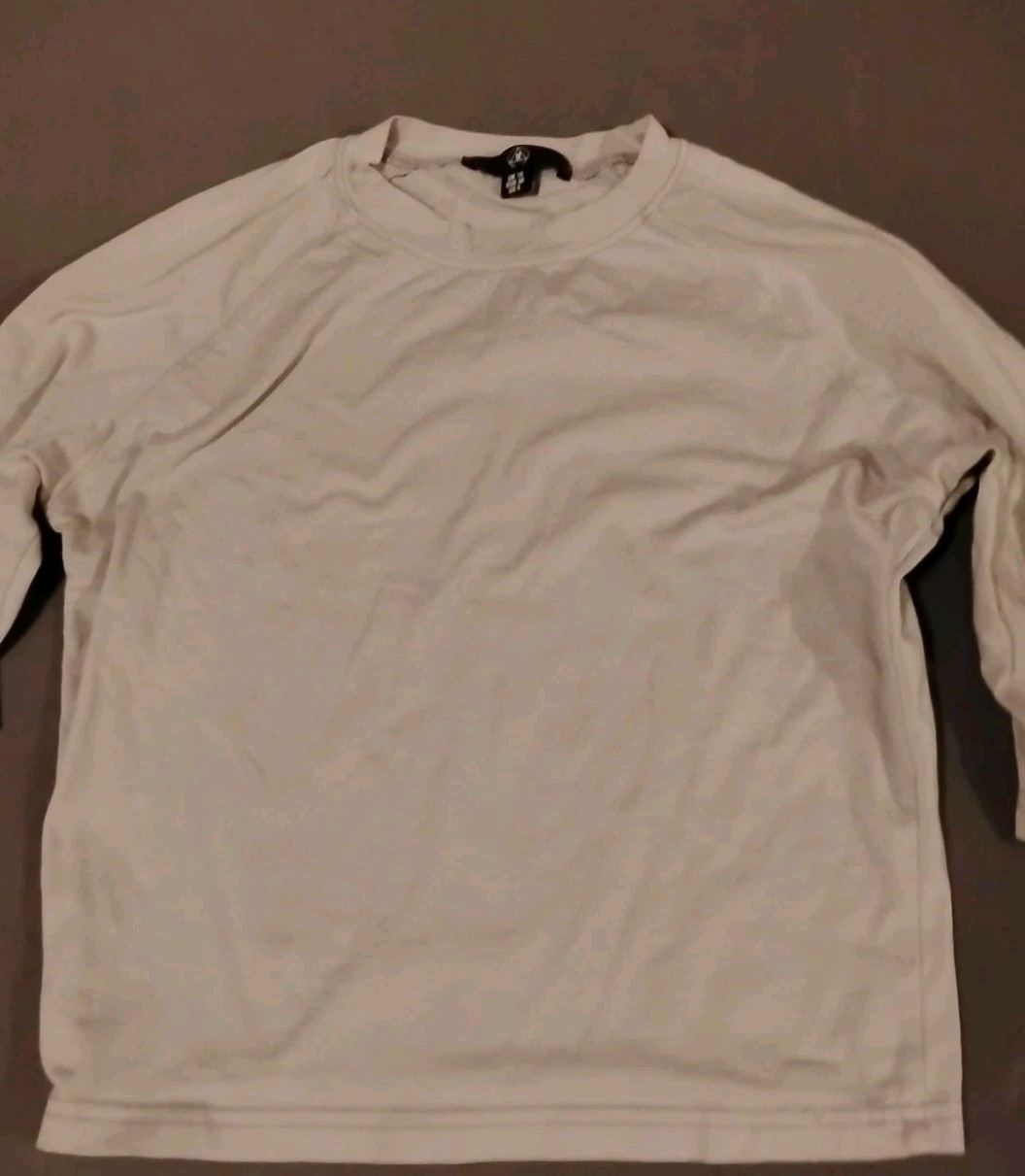 5 Piece Crop Top Girls Different Sizes Small Medium. Different Brands Too