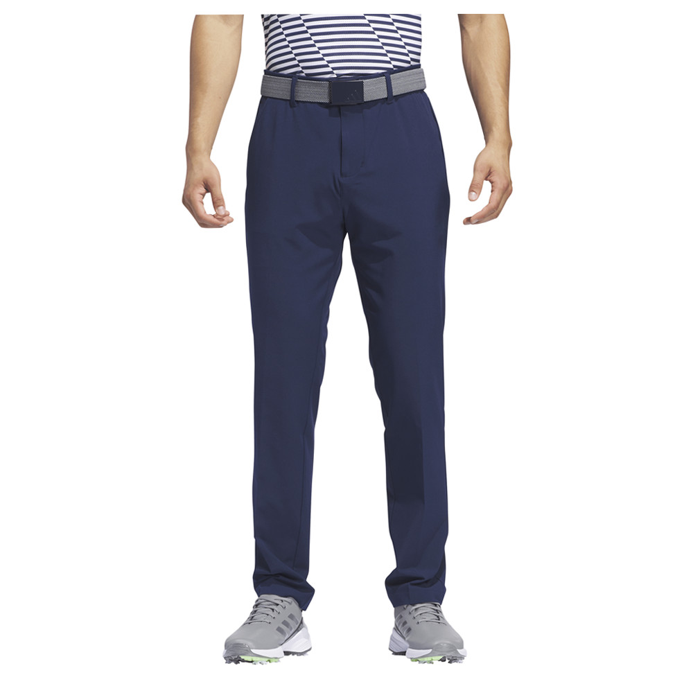 adidas Ultimate365 Tapered Golf Pants Mens Blue Casual Athletic Bottoms IT7860-A