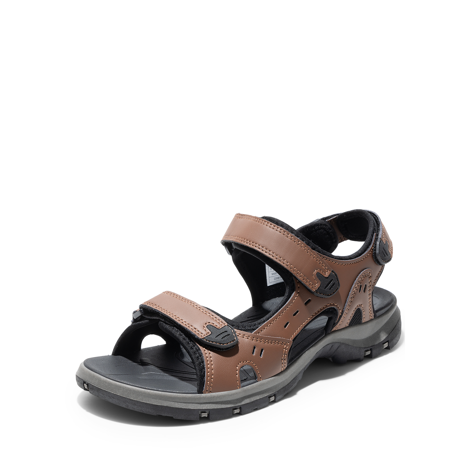 Men Quick Dry Hiking Sandals Outdoor Athletic Sandals Arch Support Sport Sandals