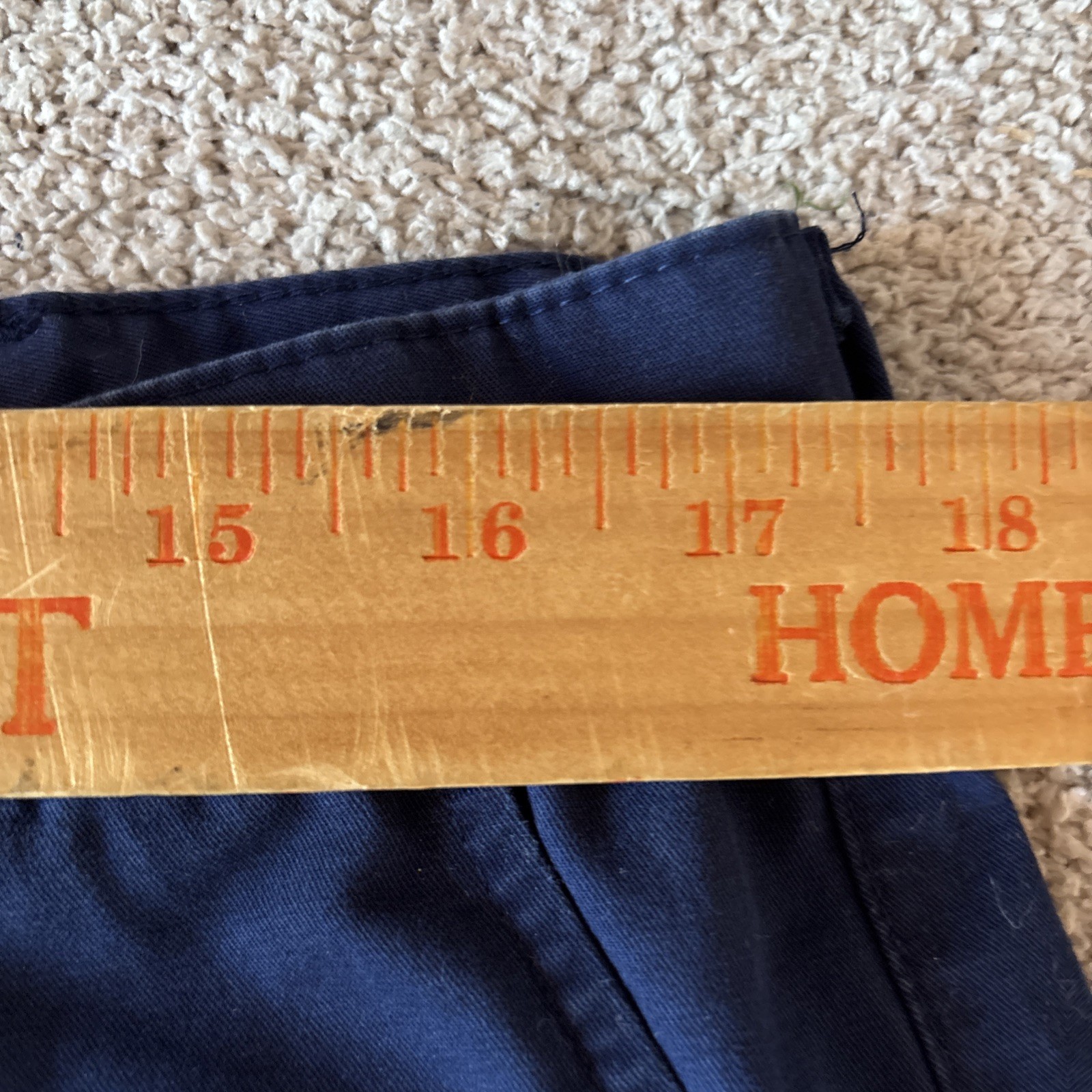 Charleston Threads Cookies Milk Pants 35×29 Navy Embroidery Gingerbread Ivy Prep