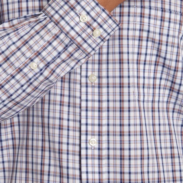 Kirkland Signature Men’s Traditional Fit Non-Iron Dress Shirt | 16.5 x 32/33