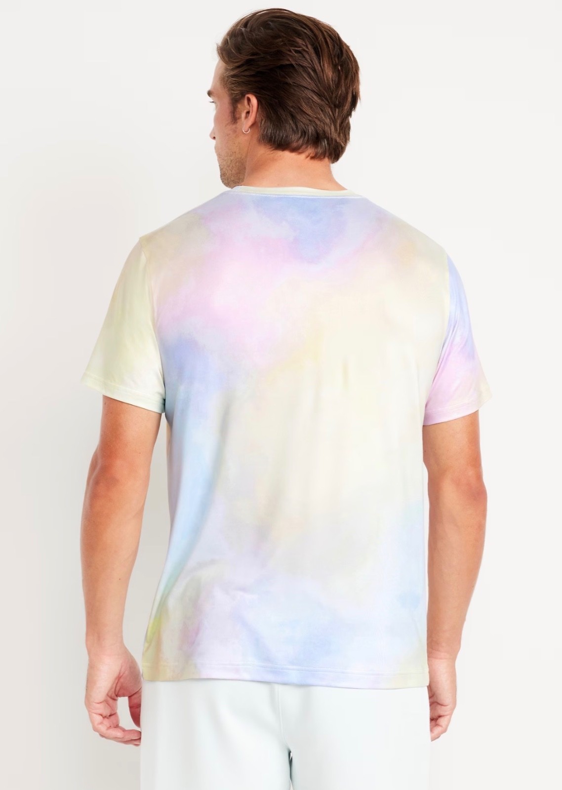 Old Navy Men’s Gender Neutral CloudMotion T-Shirt Pastels Size Small M L XXL