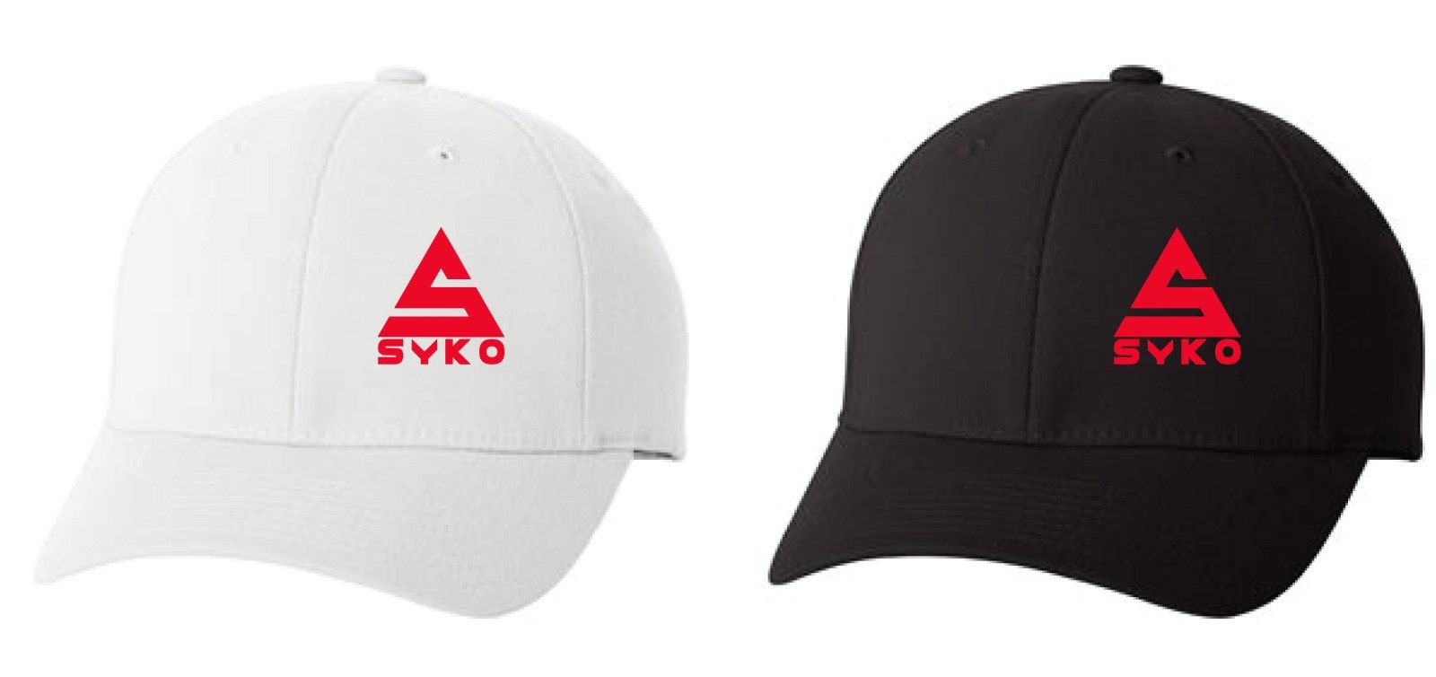 SYKO Embroidered Flexfit Hat