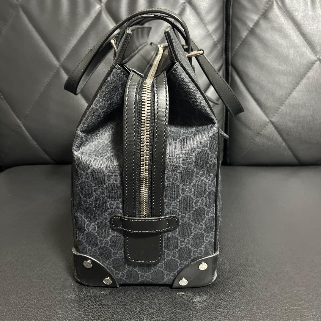 GUCCI GG Emblem Bag Gift Present 0611b