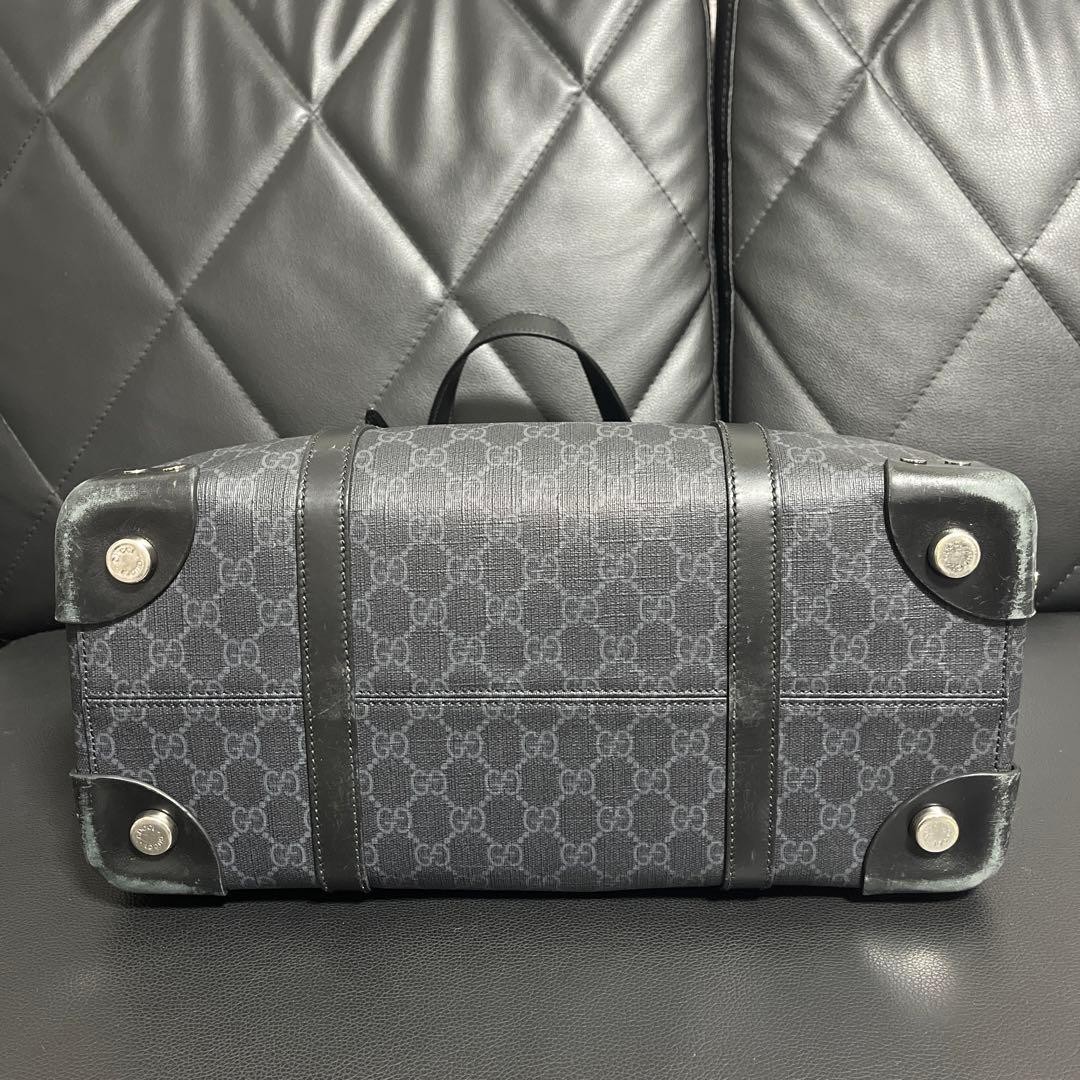 GUCCI GG Emblem Bag Gift Present 0611b