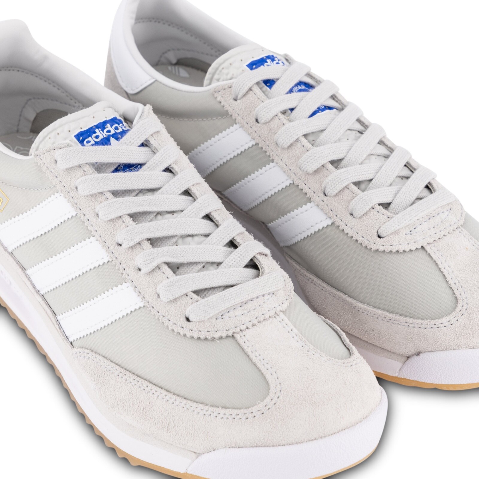 adidas SL 72 Retro Sneakers RS Originals Edition Grey Classics Trainers Men Size