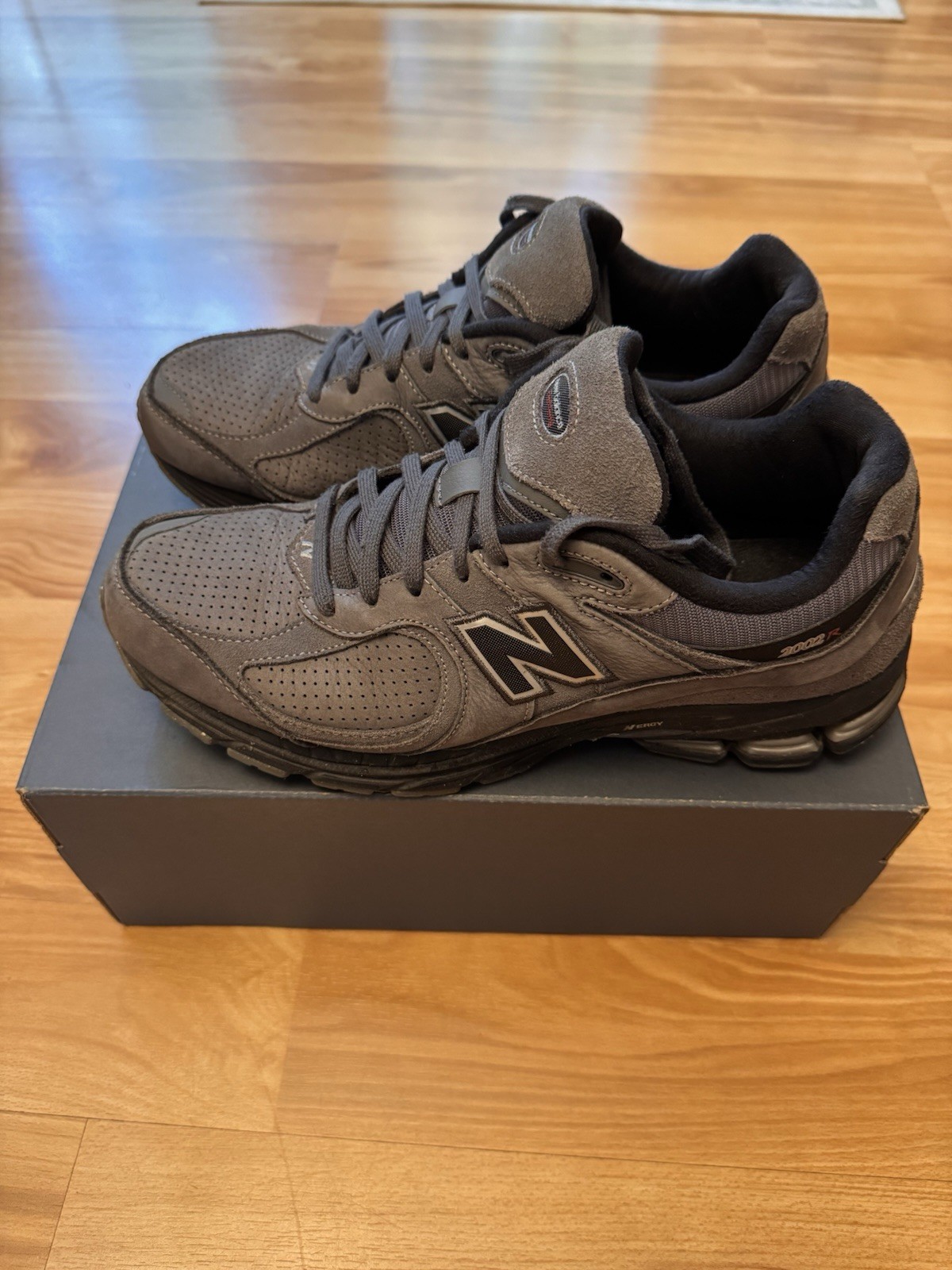 New Balance 2002r Grey Size 11