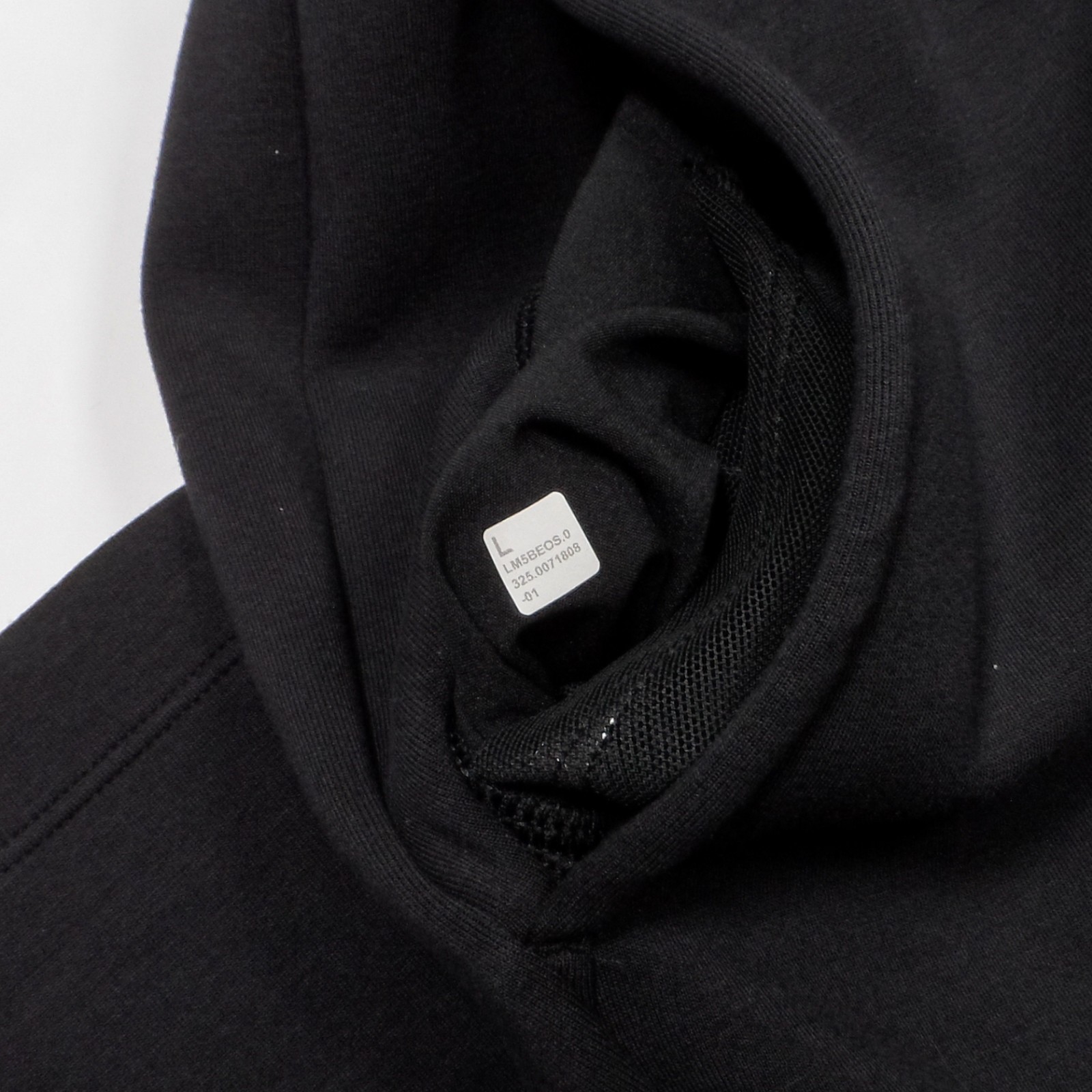 2025 Lululemon ‘Smooth Spacer Pintuck’ Black Drawstring Casual Pants – L Large