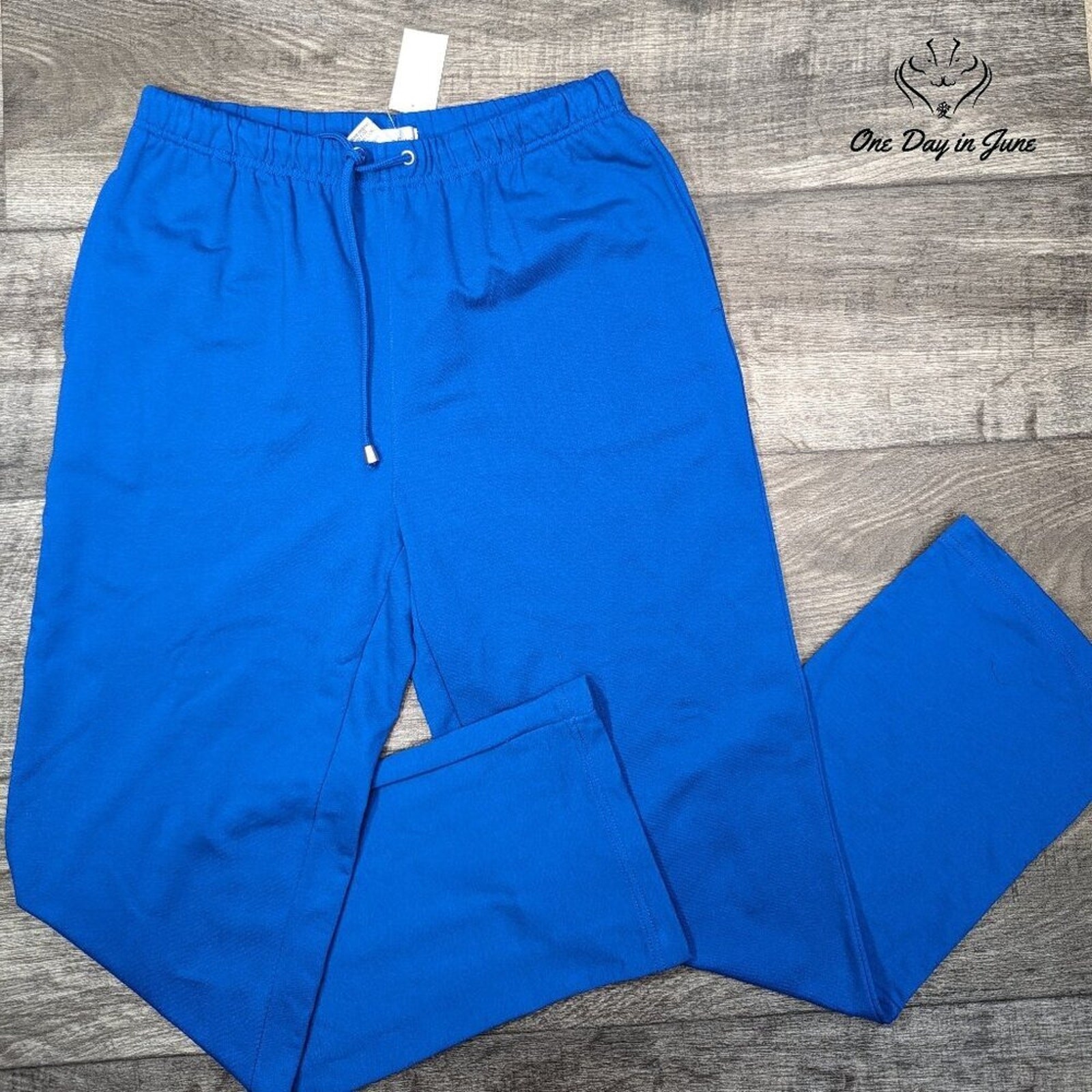 Draper’s & Damon’s Drawstring Sweatpants Size M