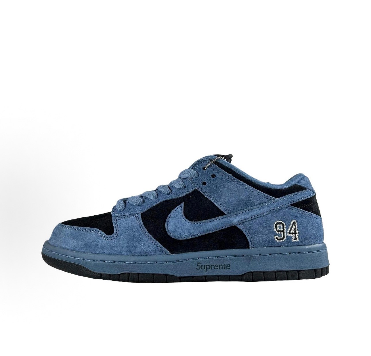 Nike SB Dunk Low Pro Men Skate Shoes Ocean Fog Blue Premium Authentic Sneaker Ne