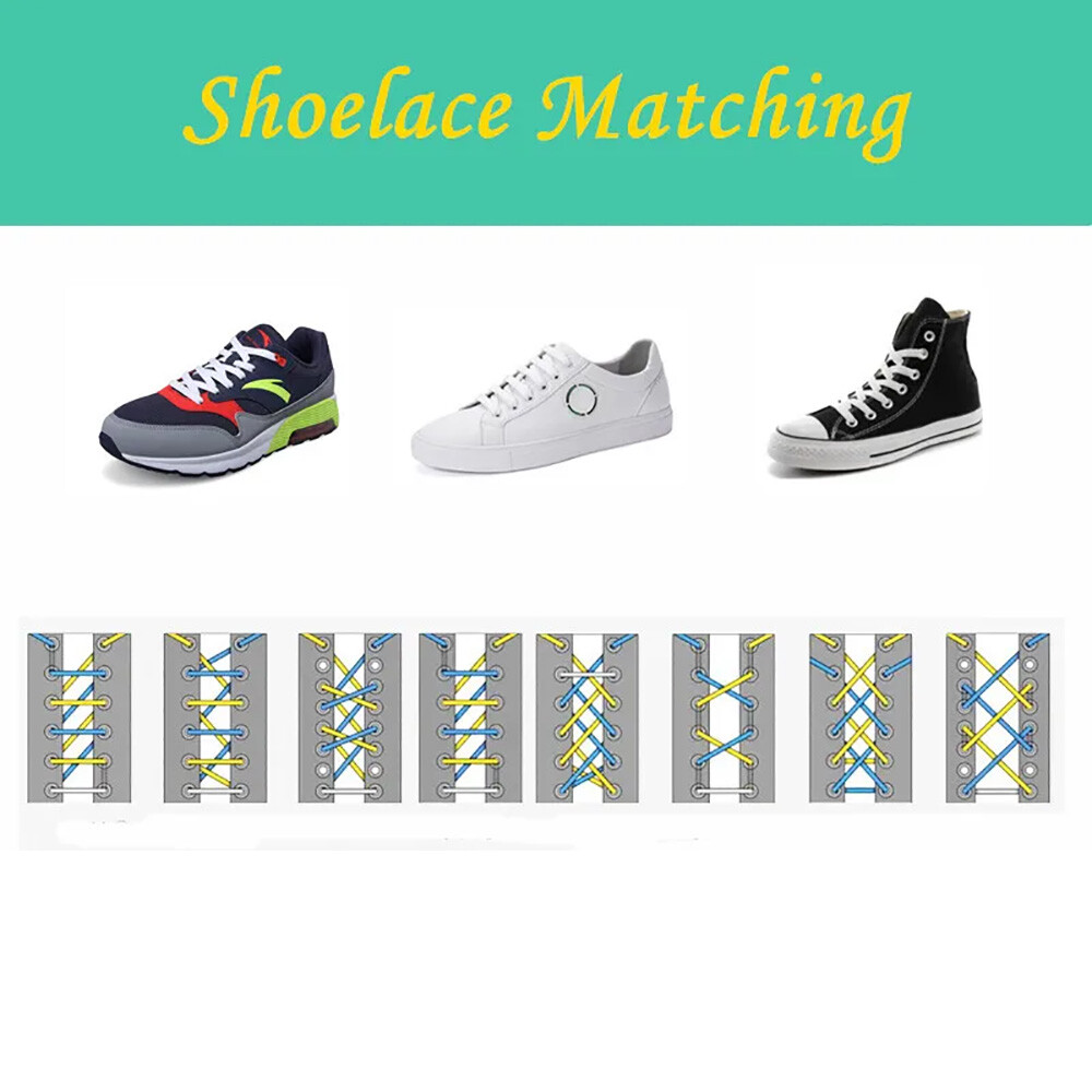 Round 4mm BOOT LACES – Work Boots Shoe Strings Outdoor Hiking Shoelaces