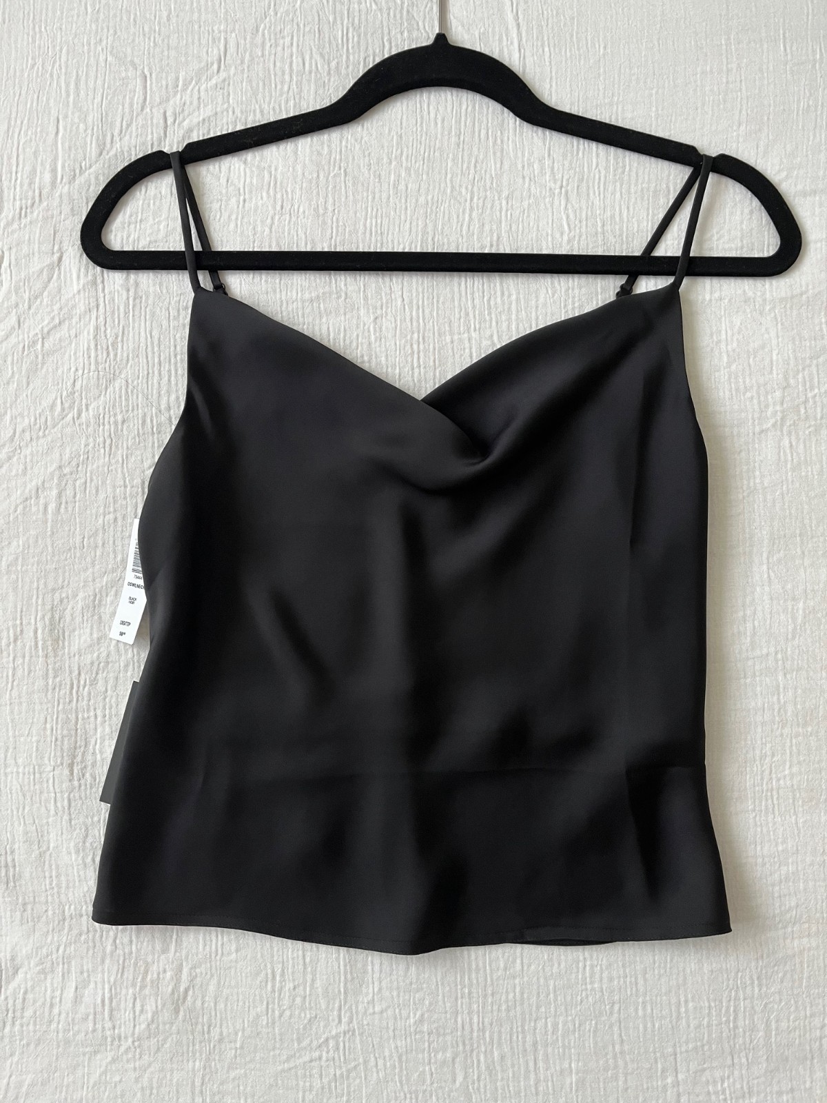 Aritzia Babaton Cowlneck Camisole XXS