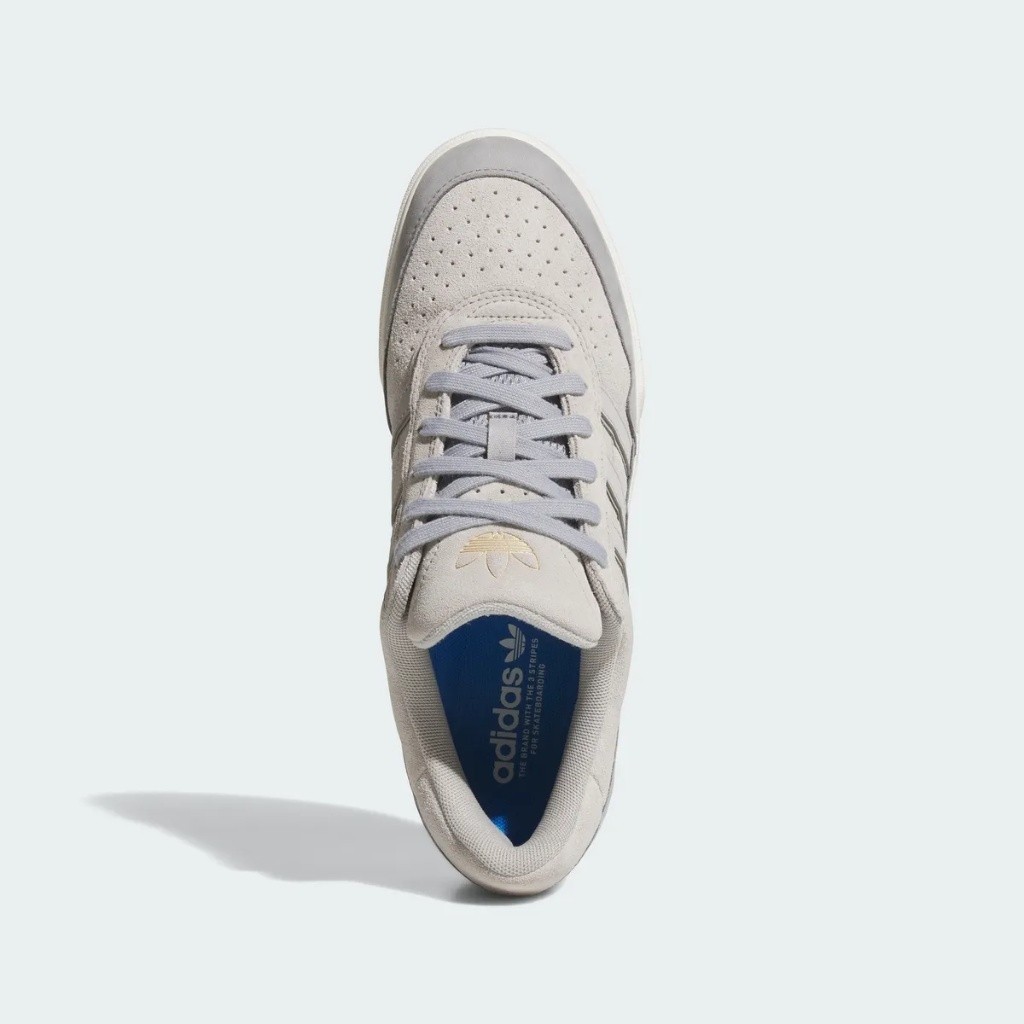 Adidas Tyshawn II Light Onix Clear Granite Signature Shoes