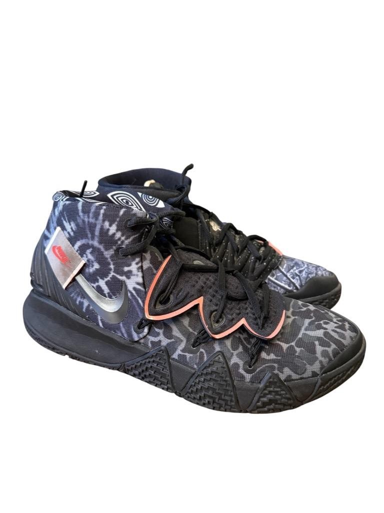Nike Kybrid S2 Black Atomic Pink Basketball Shoe CQ9323-001 Mens Size 8.5