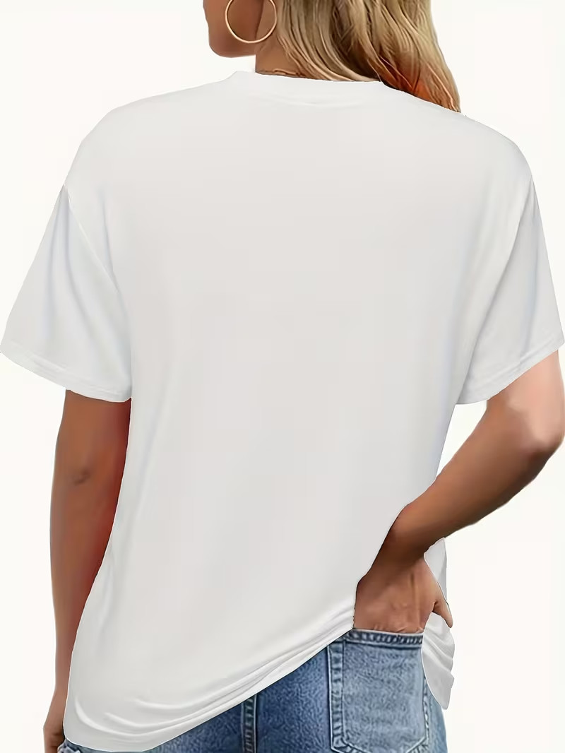 Women’s three T-Shirts Breathable, Comfortable Everyday T shirt Set For Women
