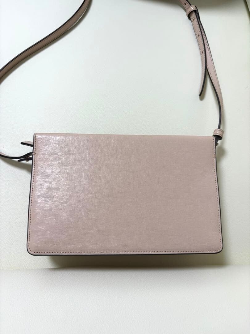 Furla Pink Shoulder Bag Women Adjustable Strap 8.66 x 5.51 x 1.97 in FURLA