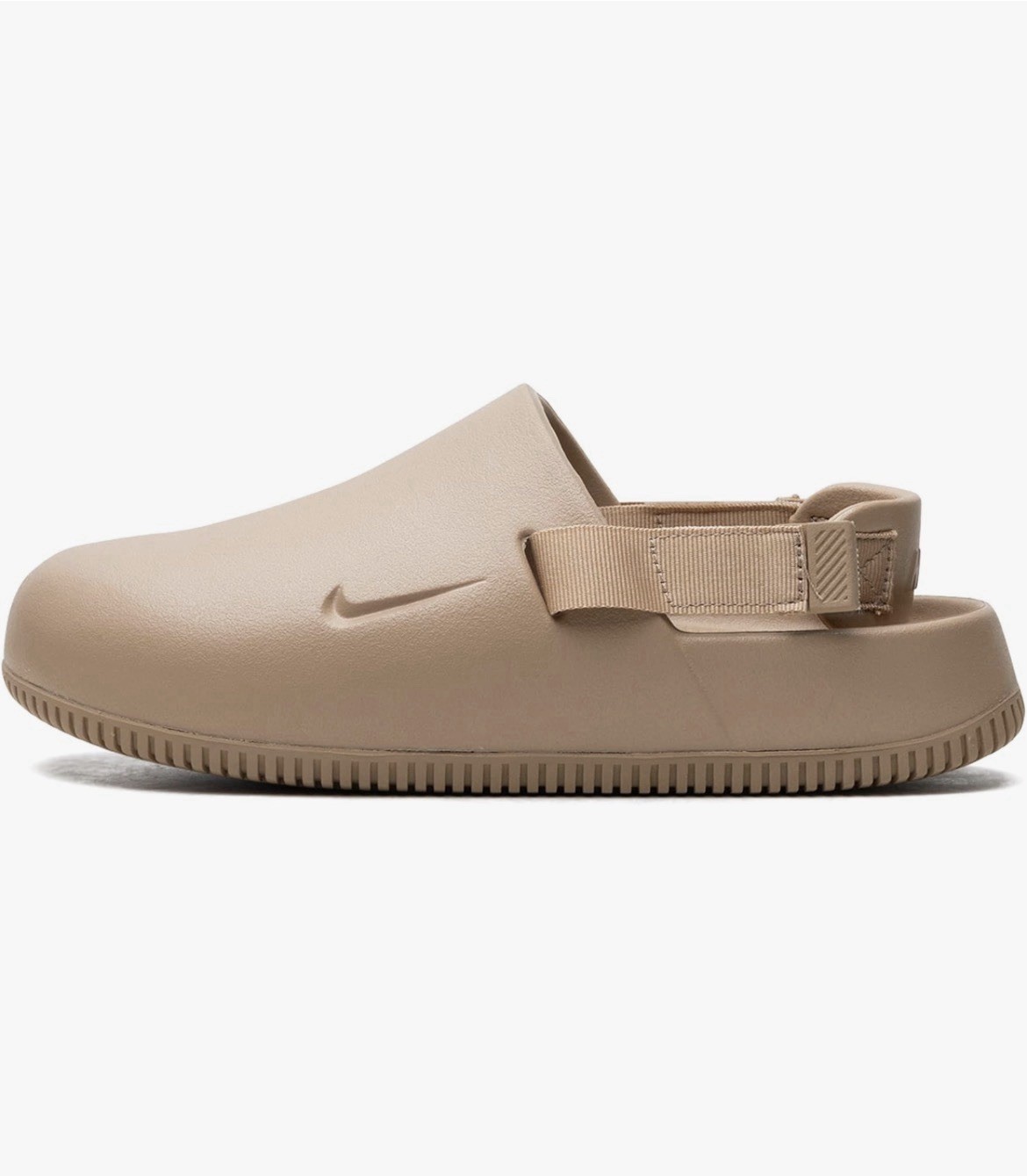 Nike Calm Mule Hemp/Hemp Adjustable Size EUR43/44