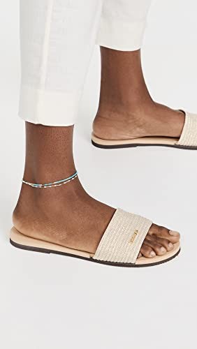 4147312 HAVAIANAS YOU MALTA METALLIC FLIP FLOP RETAIL SIZE MEN – 4147312