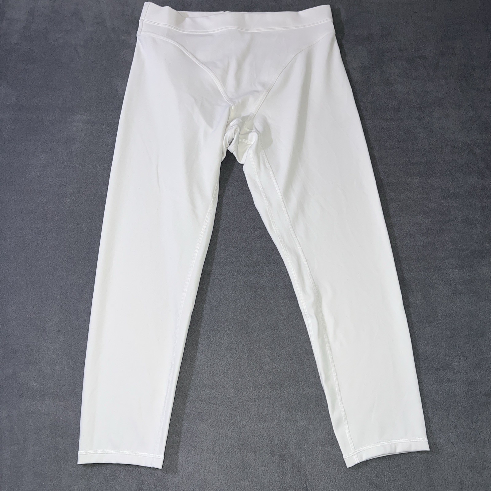 LULULEMON Wunder Train Aerobic High-Rise Tight 25″ *Twill Women’s Sz 12