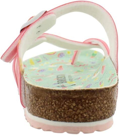 New in-Box Birkenstock Kids Mayari Sandal Birko Silver Pink -Select Color & Size