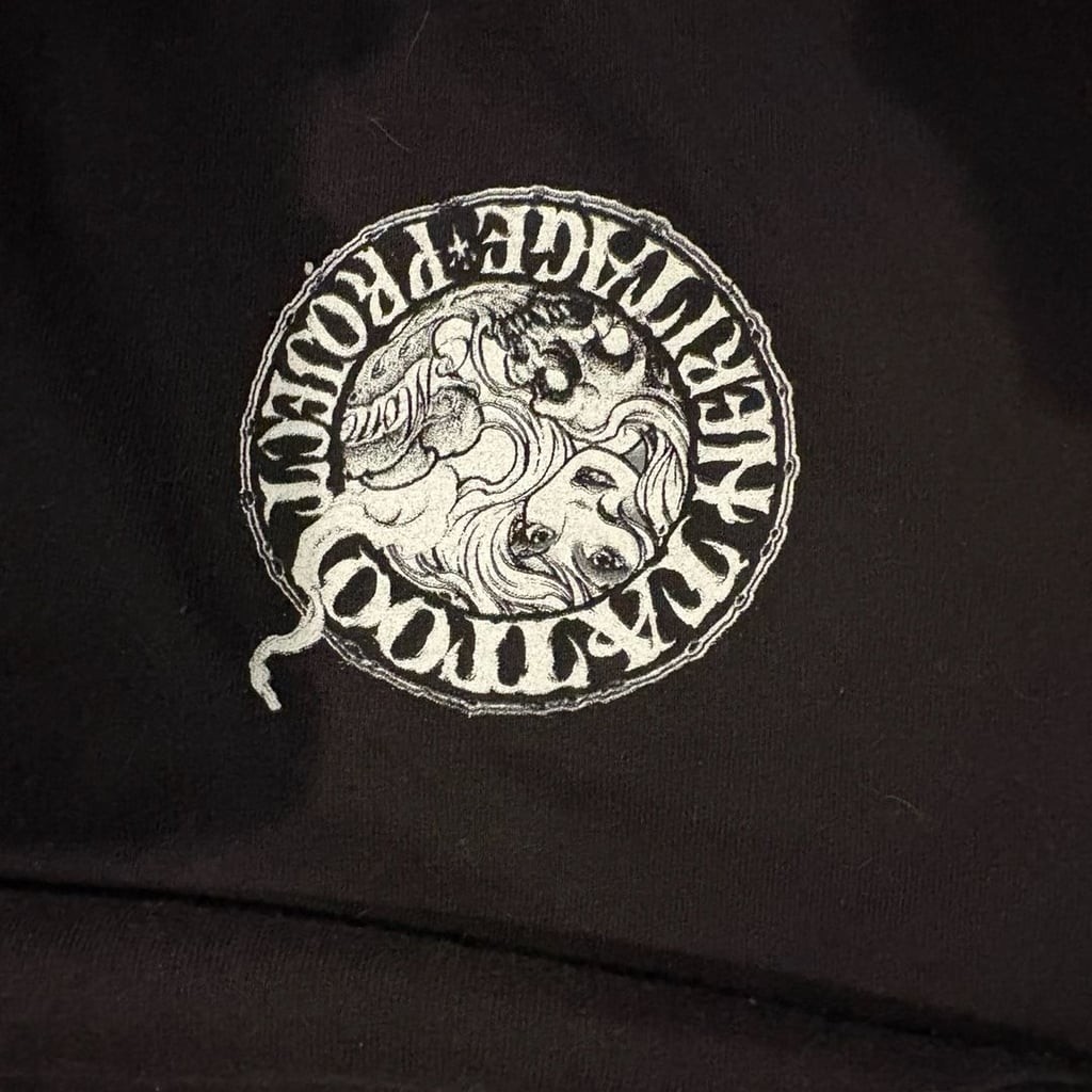 Sullen Art Collective Tattoo Heritage Project Graphic T-Shirt