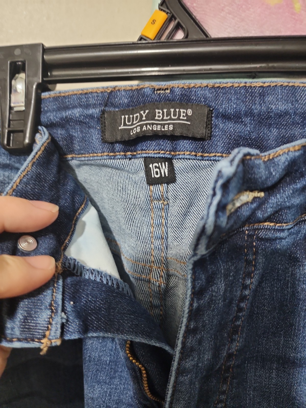 Judy Blue Jeans