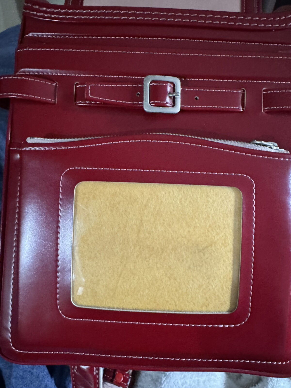 Japanese “Tsuchiya Randoseru” School Bag RED Color Made in Japan brand Used F/S
