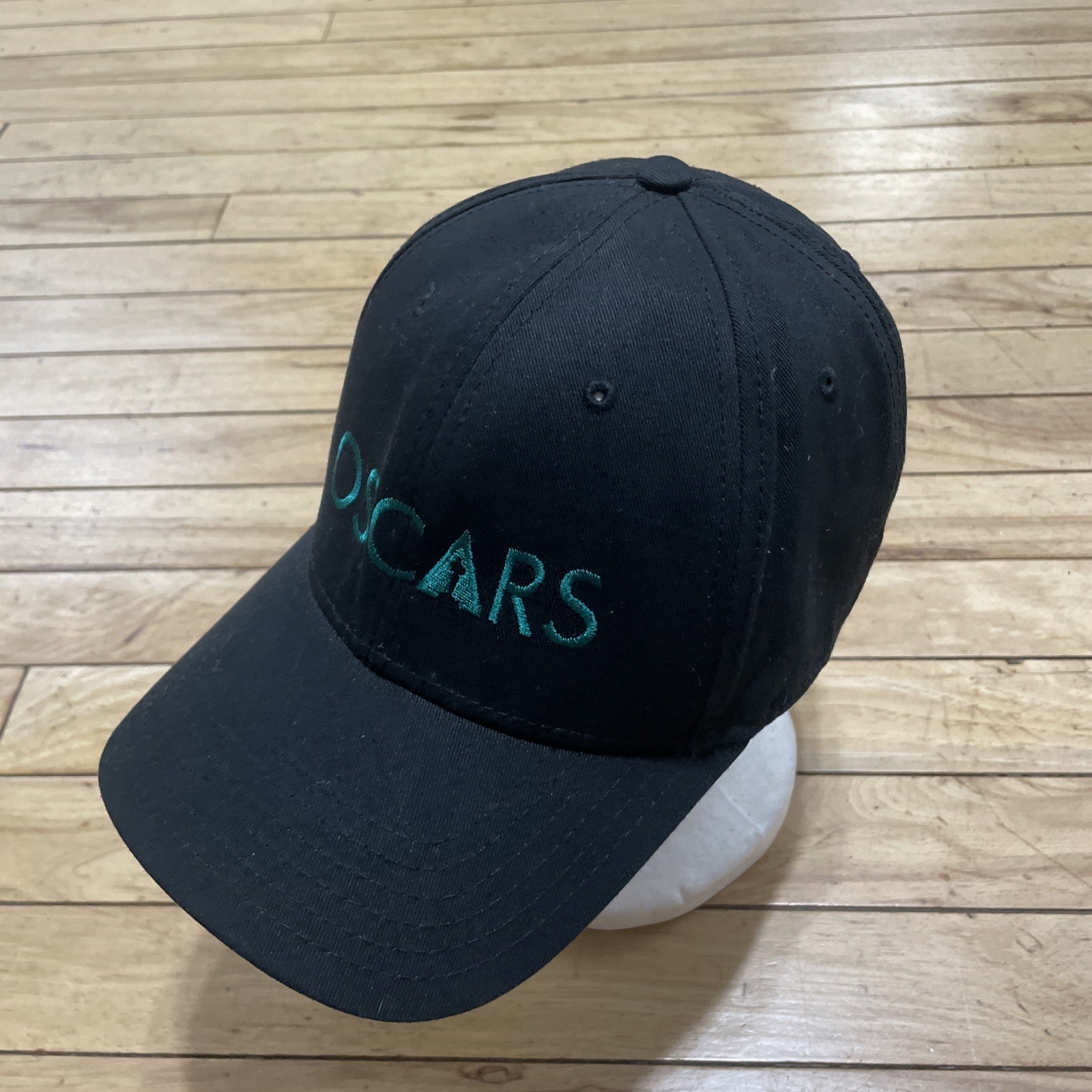 Oscars Academy Awards 2024 Hat Not Available To Public Rare Black Green WorkCrew