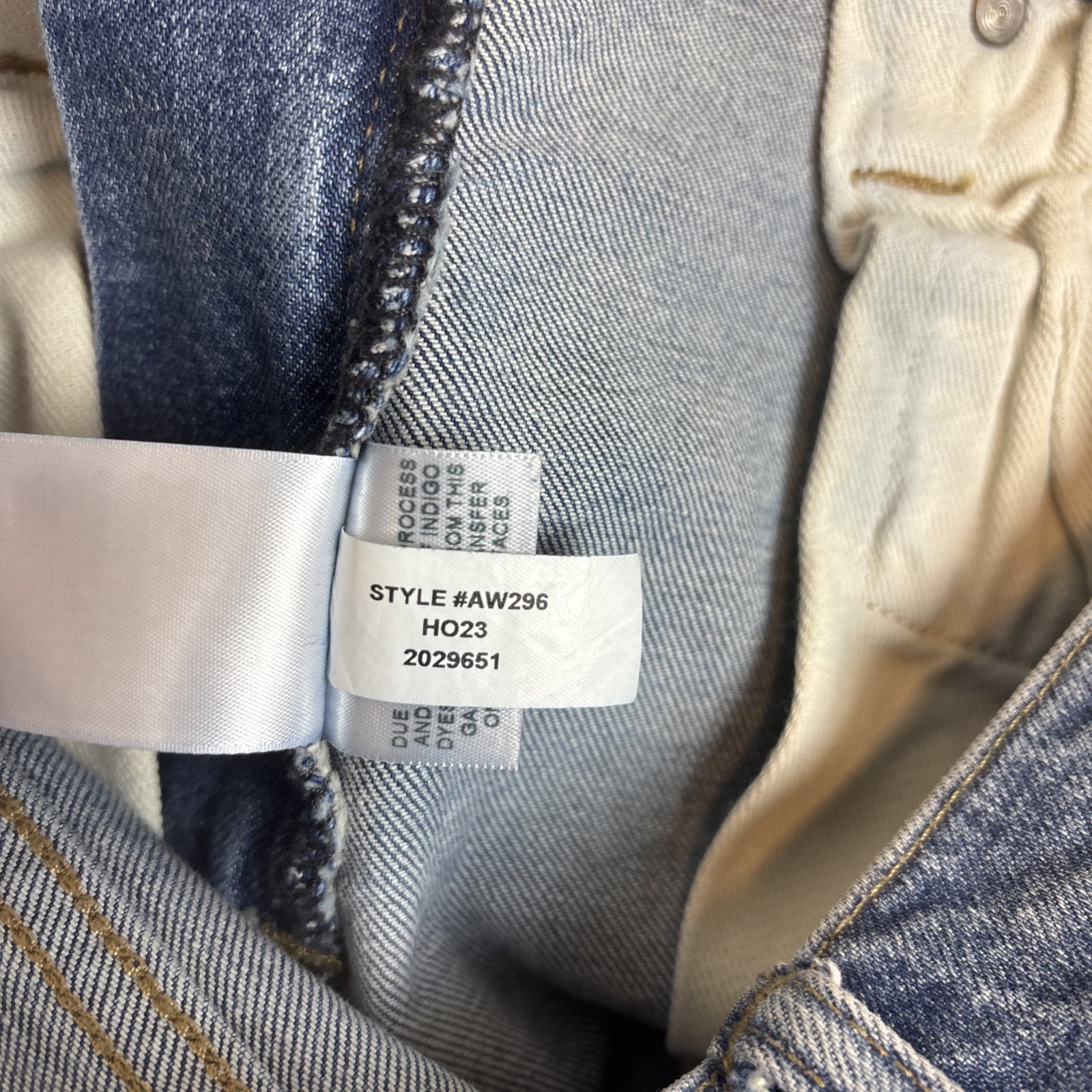 J Crew Factory 770 Straight Jeans Mens 30X30 (Fits 31×30) Blue Denim Classic Fit