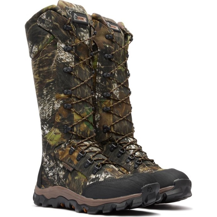 Rocky Lynx Waterproof Snake Boot FQ0007379 – Durable Outdoor Hunting Boots