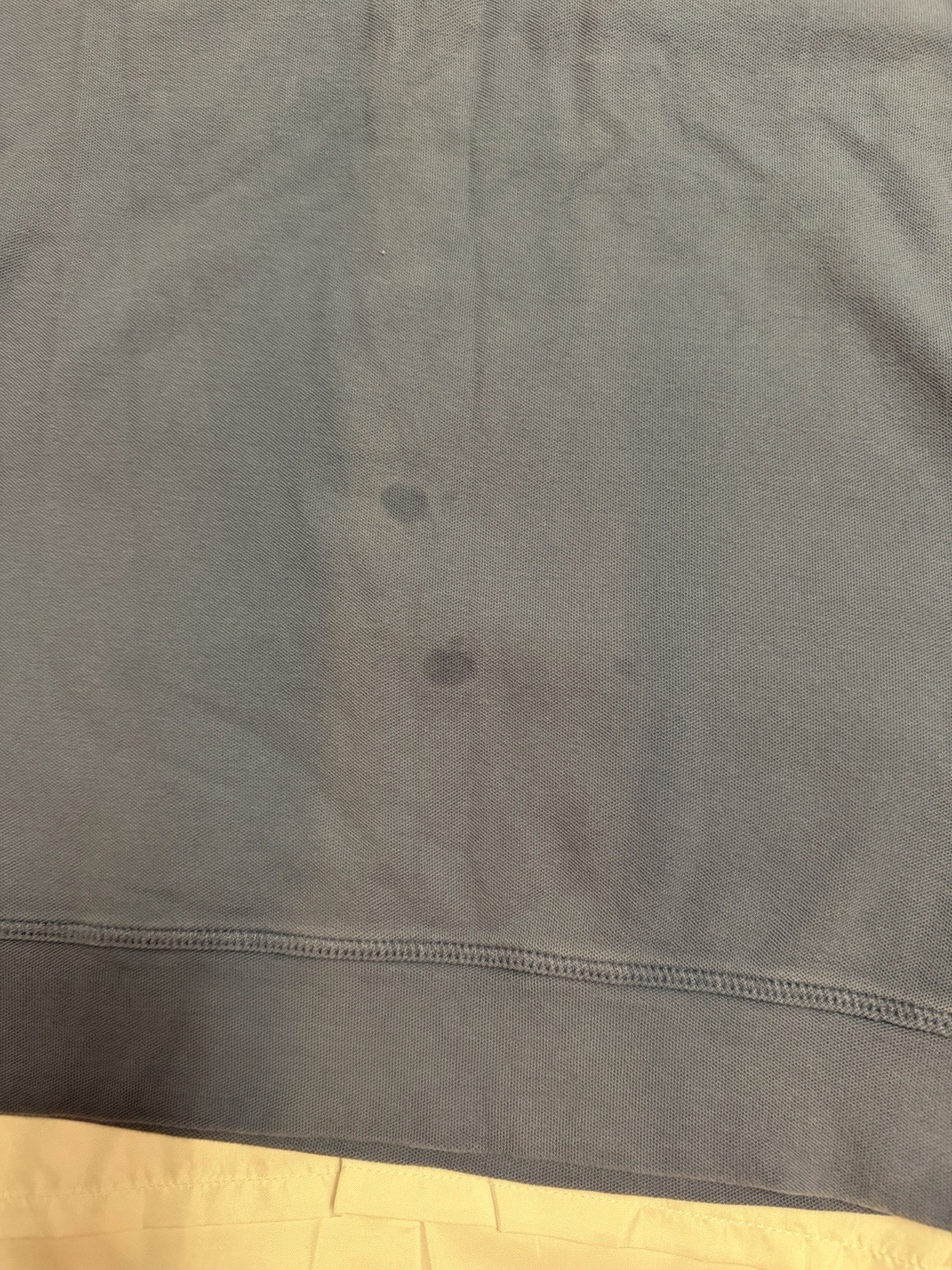 Vineyard Vines Men’s Medium Quarter Zip Pullover Blue Whale Logo