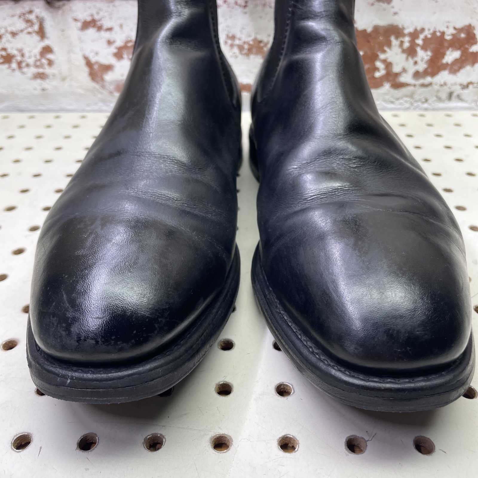 RM Williams Craftsman Chelsea Boots Men’s Size UK 9, US 10 Leather Australia