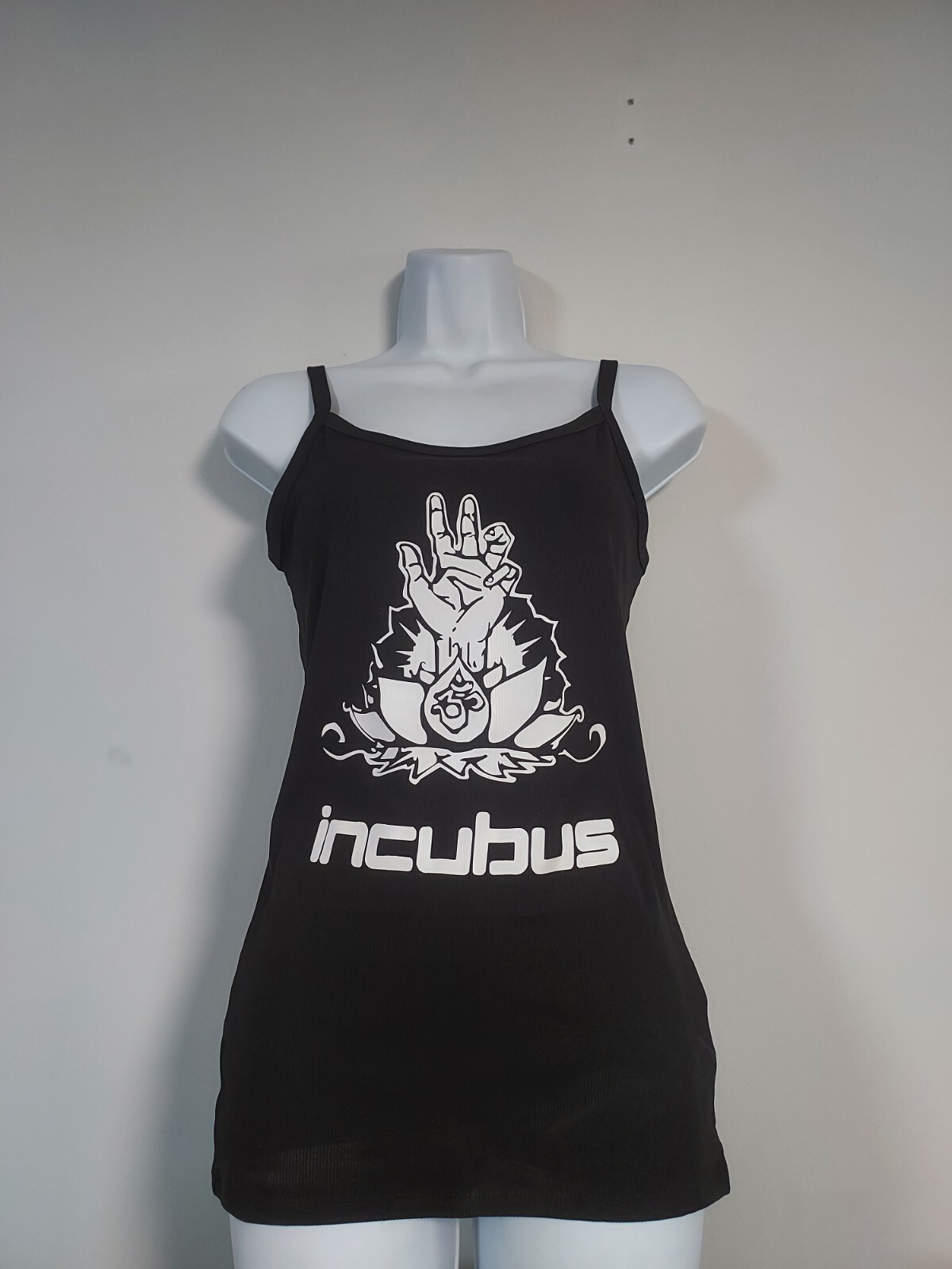 Incubus Tank Top Ribbed Incubus shirt Choose Any Size Xs To 3xl