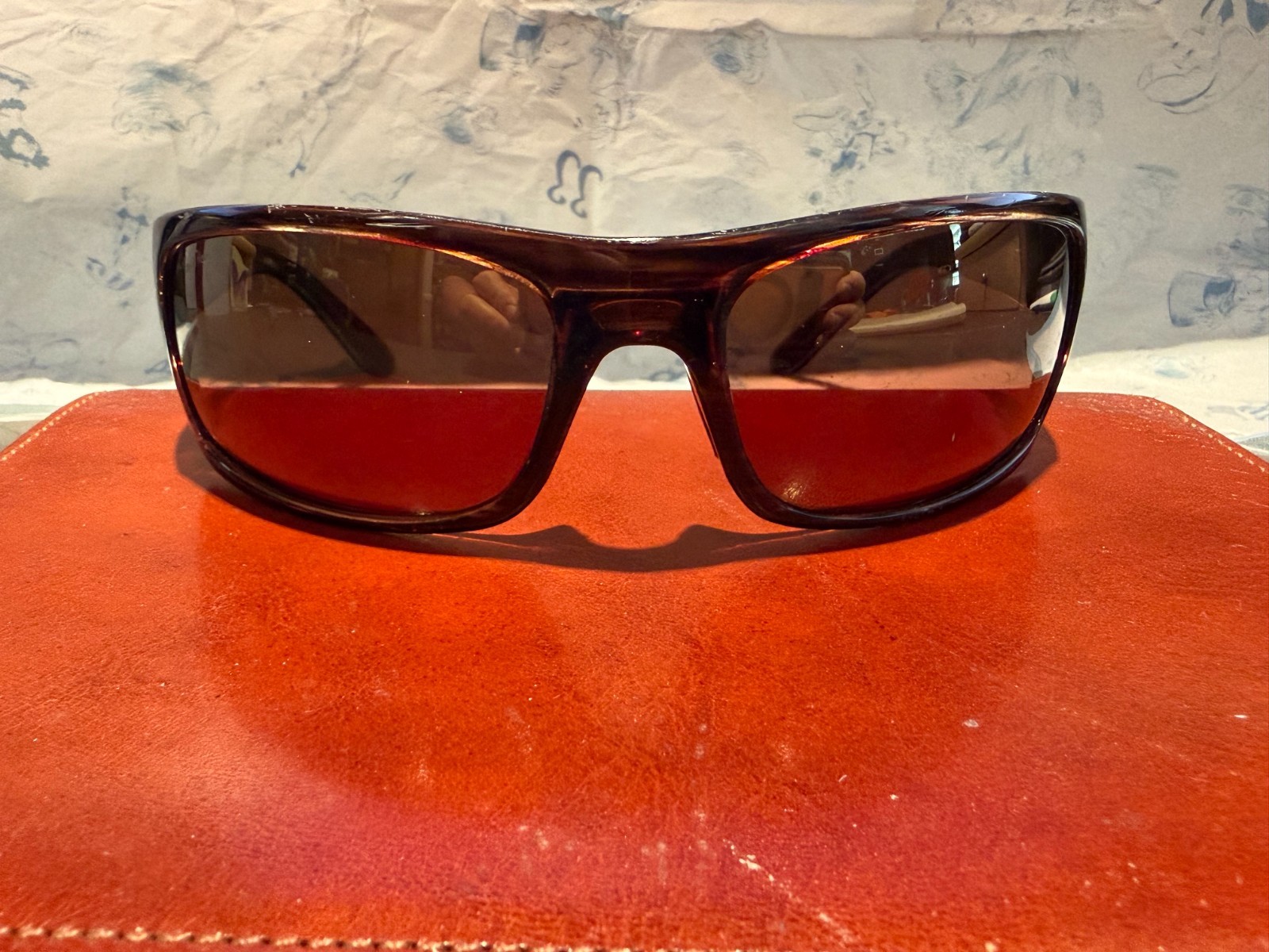 MAUI JIM sunglasses shades – BROWN POLARIZED